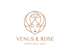 Logo Design entry 3223566 submitted by nurell.ID to the Logo Design for Venus & Rose Apothecary run by monsalv2