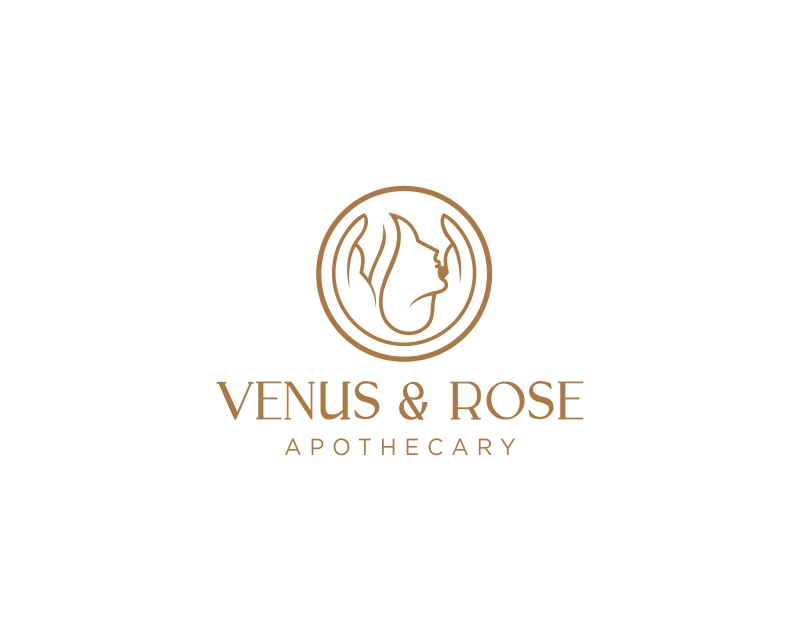 Logo Design entry 3223777 submitted by design magelang to the Logo Design for Venus & Rose Apothecary run by monsalv2