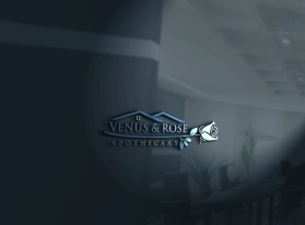 Logo Design Entry 3334091 submitted by MuhammadR to the contest for Venus & Rose Apothecary run by monsalv2