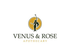 Logo Design entry 3220020 submitted by design magelang to the Logo Design for Venus & Rose Apothecary run by monsalv2