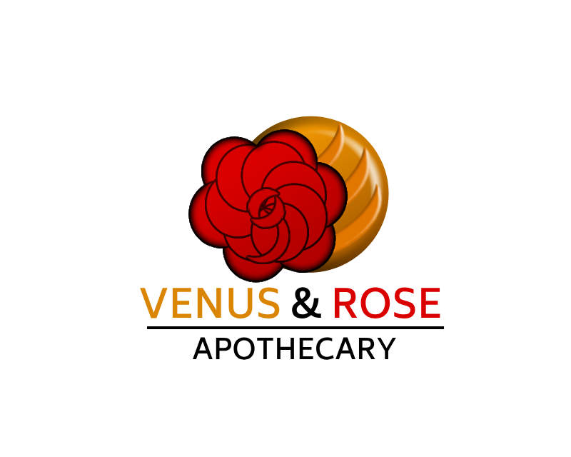 Logo Design Entry 3217718 submitted by maxppowers to the contest for Venus & Rose Apothecary run by monsalv2