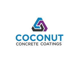 Logo Design entry 3217584 submitted by mulia to the Logo Design for Coconut Concrete Coatings run by Meloud01