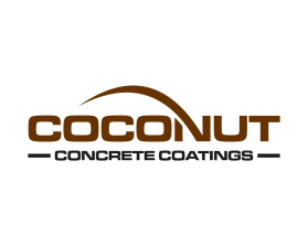 Logo Design entry 3217594 submitted by maxppowers to the Logo Design for Coconut Concrete Coatings run by Meloud01