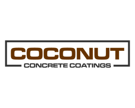 Logo Design entry 3217596 submitted by mulia to the Logo Design for Coconut Concrete Coatings run by Meloud01