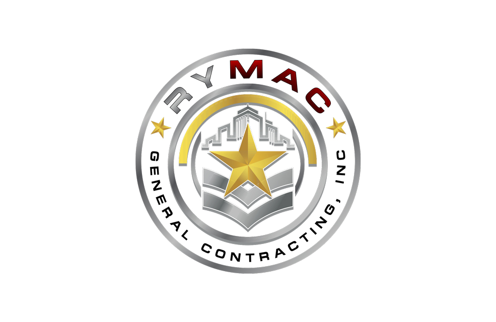 Logo Design entry 3217815 submitted by DesignEaglr to the Logo Design for RYMAC GENERAL CONTRACTING, INC. run by RYMAC