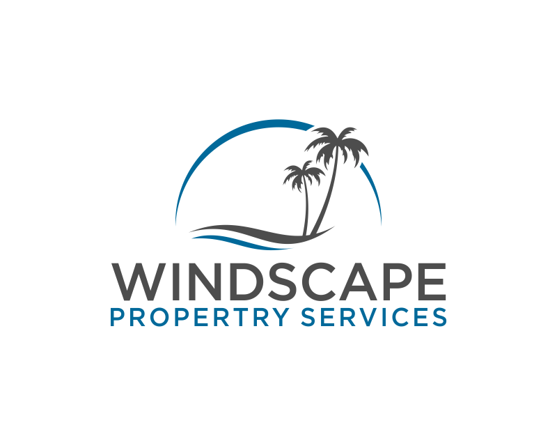 Logo Design Entry 3218918 submitted by CrissONE to the contest for Windscape Property Services run by windscapeps