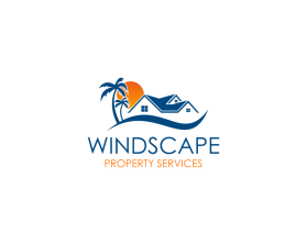 Logo Design Entry 3334015 submitted by Anthashena to the contest for Windscape Property Services run by windscapeps