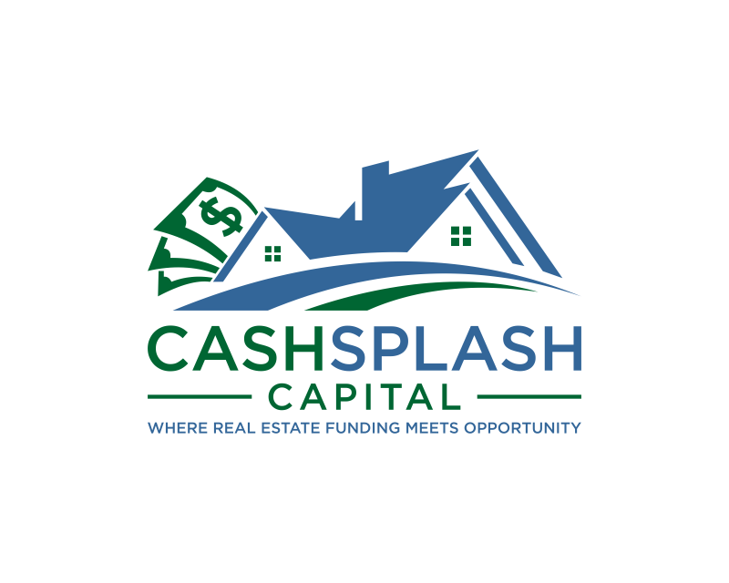 Logo Design entry 3219284 submitted by FATHINA to the Logo Design for CashSplash Capital run by 2dayrejoice