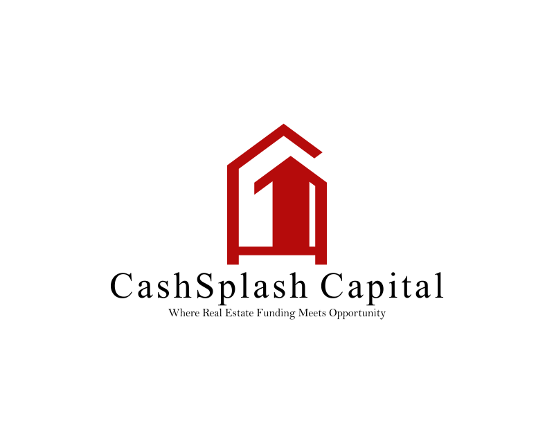 Logo Design entry 3219284 submitted by raehan22 to the Logo Design for CashSplash Capital run by 2dayrejoice