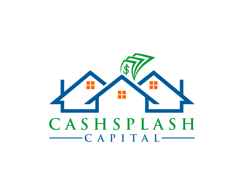 Logo Design entry 3219284 submitted by leovensager to the Logo Design for CashSplash Capital run by 2dayrejoice