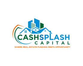 Logo Design entry 3219180 submitted by MehediZisan to the Logo Design for CashSplash Capital run by 2dayrejoice