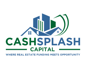 Logo Design entry 3219161 submitted by rianRx to the Logo Design for CashSplash Capital run by 2dayrejoice