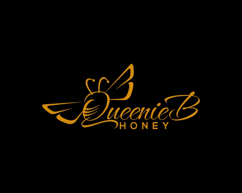 Logo Design entry 3220535 submitted by erionart to the Logo Design for QueenieB Honey run by Pinkalicious