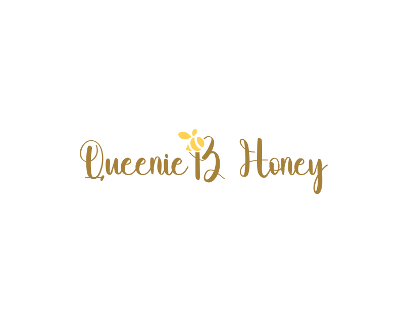 Logo Design entry 3219370 submitted by SabunMantan to the Logo Design for QueenieB Honey run by Pinkalicious