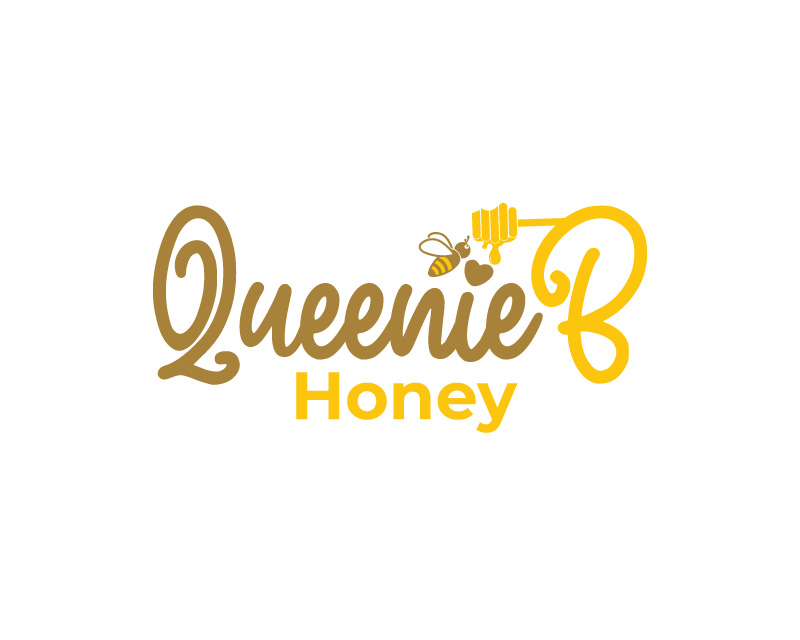 Logo Design entry 3219370 submitted by FXF Creations to the Logo Design for QueenieB Honey run by Pinkalicious