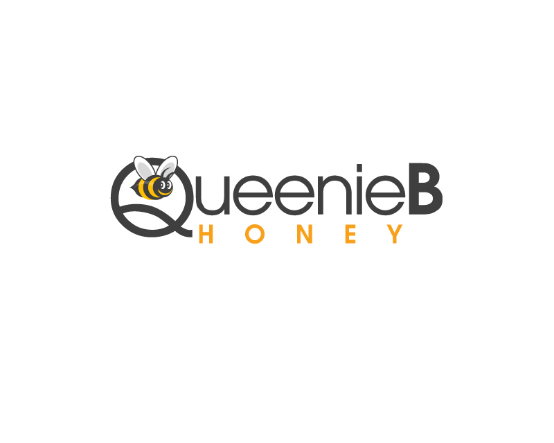 Logo Design Entry 3220225 submitted by joegdesign to the contest for QueenieB Honey run by Pinkalicious