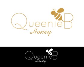 Logo Design Entry 3334036 submitted by suryasus to the contest for QueenieB Honey run by Pinkalicious