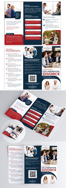 Brochure Design entry 3339977 submitted by Meraki_Graphi