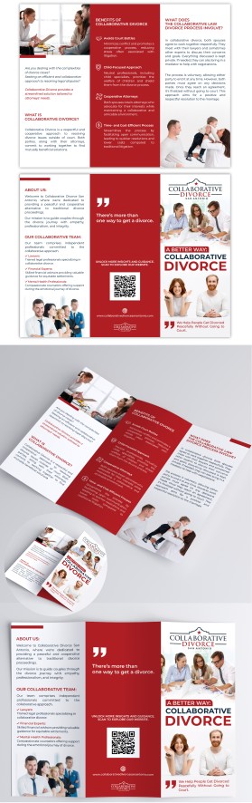 Brochure Design entry 3340430 submitted by Meraki_Graphi
