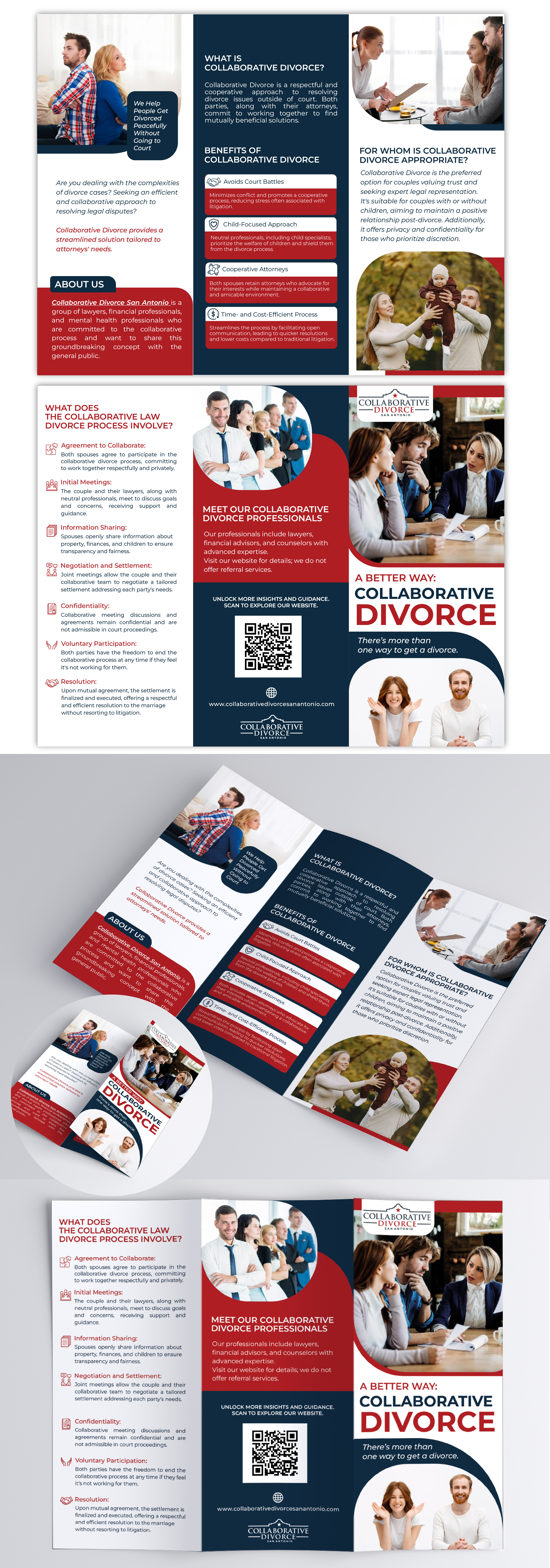 Brochure Design entry 3339978 submitted by Meraki_Graphi