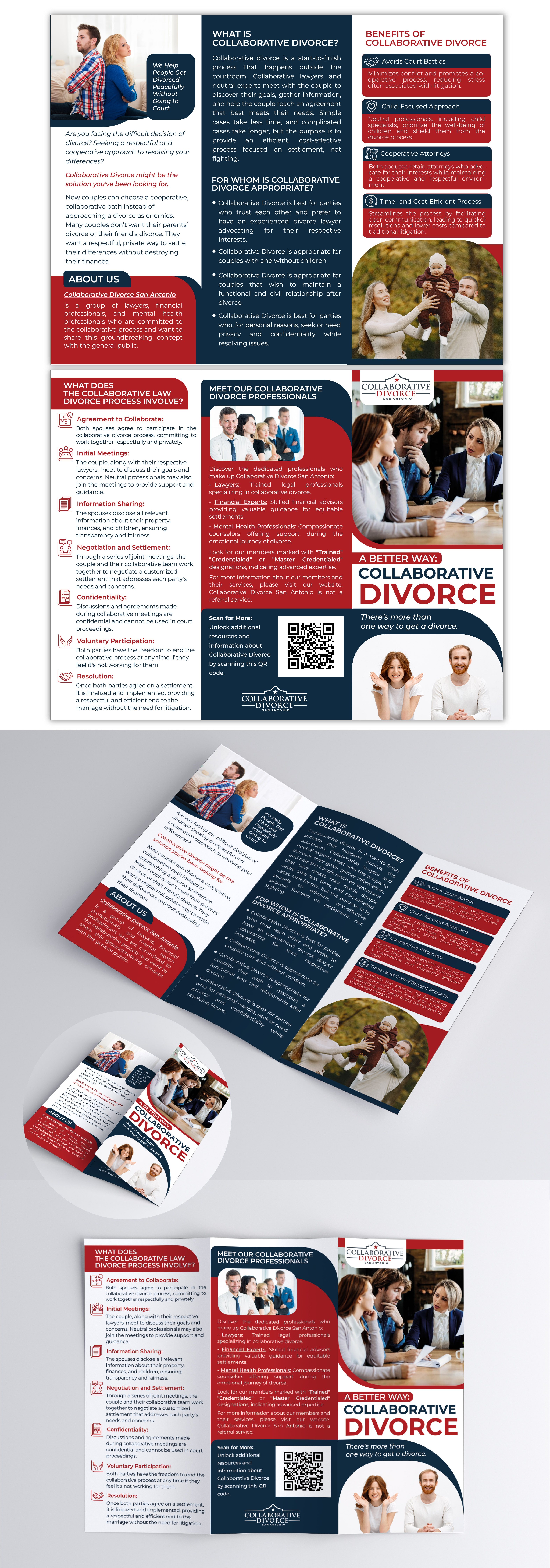 Brochure Design entry 3339156 submitted by Meraki_Graphi