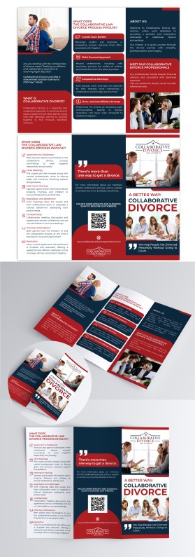 Brochure Design entry 3340869 submitted by Meraki_Graphi