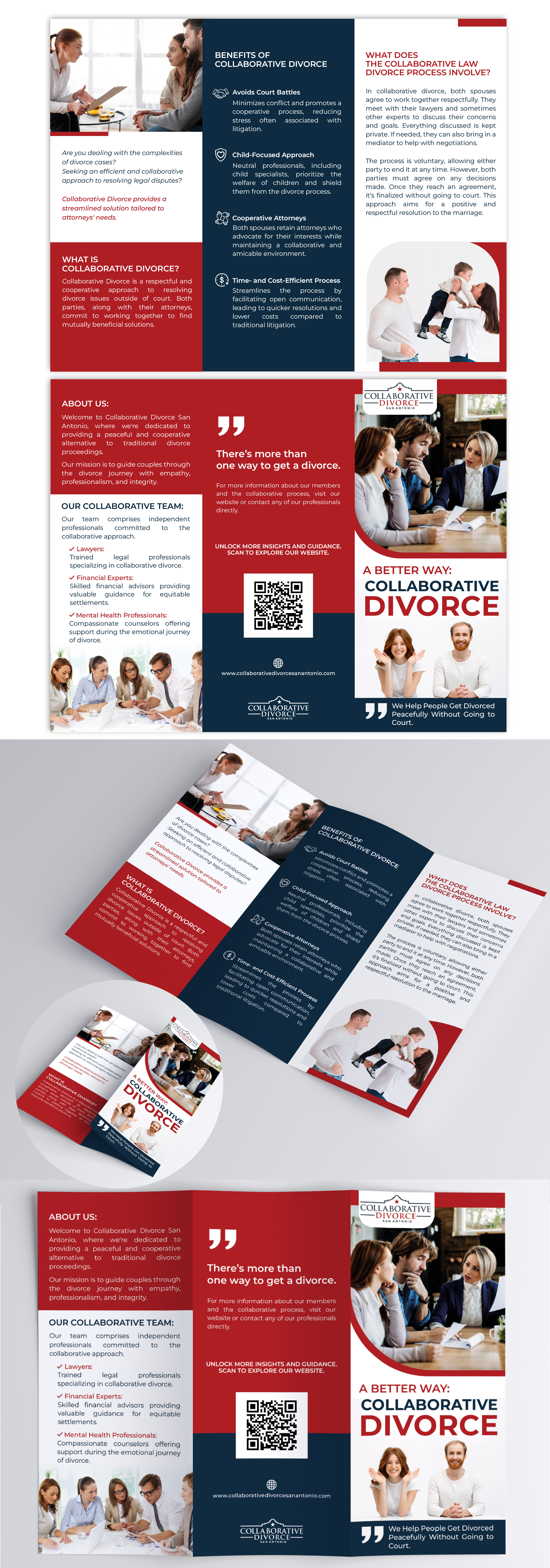 Brochure Design entry 3340729 submitted by Meraki_Graphi