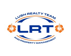 Logo Design Entry 3334050 submitted by rudin to the contest for Lush Realty Team and Property Management. lpmpk.com run by clayspringer