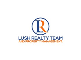 Logo Design entry 3219526 submitted by Syif4 to the Logo Design for Lush Realty Team and Property Management. lpmpk.com run by clayspringer