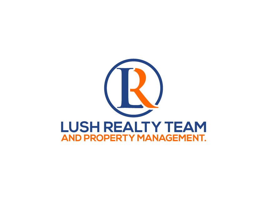 Logo Design Entry 3219526 submitted by Design786 to the contest for Lush Realty Team and Property Management. lpmpk.com run by clayspringer
