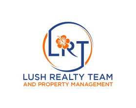 Logo Design entry 3219502 submitted by sella to the Logo Design for Lush Realty Team and Property Management. lpmpk.com run by clayspringer