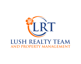 Logo Design entry 3219493 submitted by FXF Creations to the Logo Design for Lush Realty Team and Property Management. lpmpk.com run by clayspringer