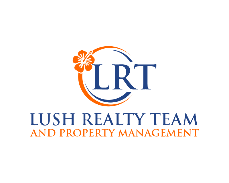 Logo Design Entry 3219493 submitted by mulia to the contest for Lush Realty Team and Property Management. lpmpk.com run by clayspringer