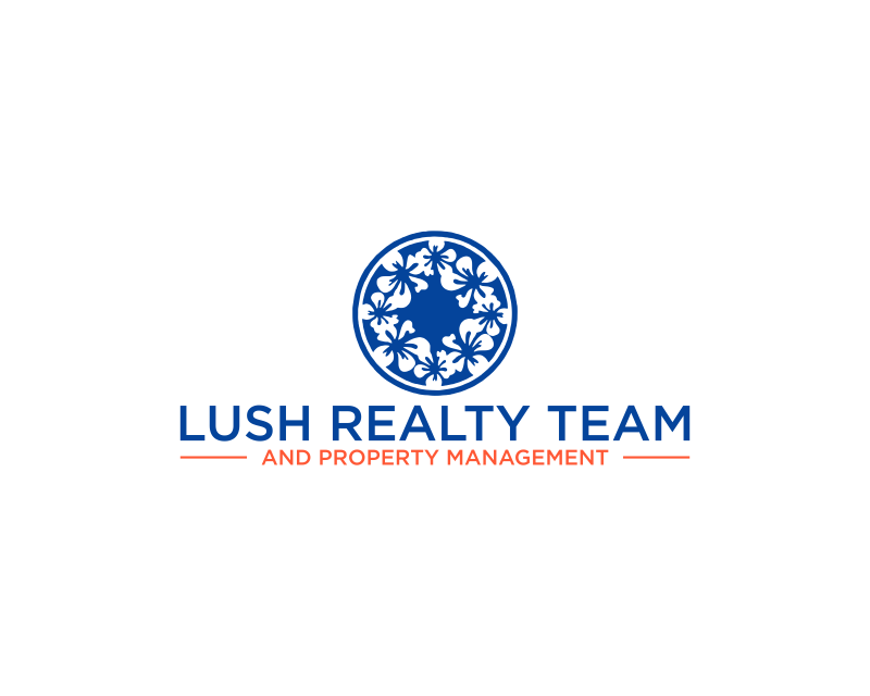 Logo Design entry 3220334 submitted by eunois to the Logo Design for Lush Realty Team and Property Management. lpmpk.com run by clayspringer