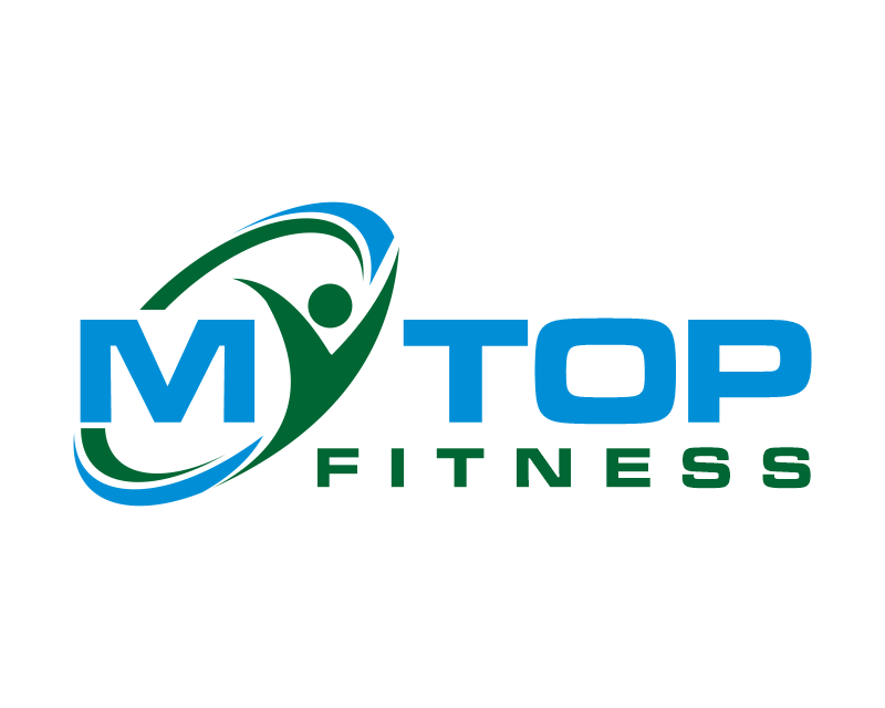 Logo Design Entry 3220035 submitted by mulia to the contest for My Top Fitness run by DesmoMarketing