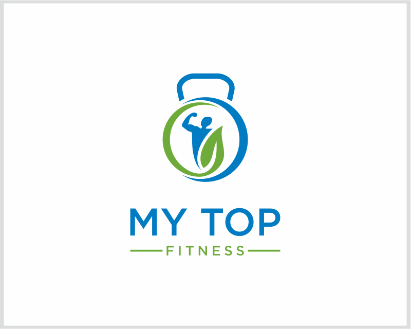 Logo Design Entry 3219927 submitted by Billahi to the contest for My Top Fitness run by DesmoMarketing