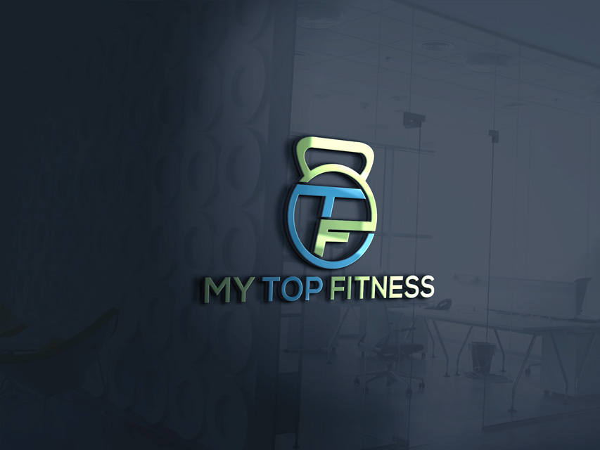 Logo Design entry 3220873 submitted by Design786 to the Logo Design for My Top Fitness run by DesmoMarketing