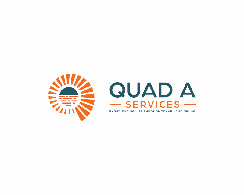 Logo Design Entry 3220261 submitted by Kazayn11 to the contest for Quad A Services run by keyelement