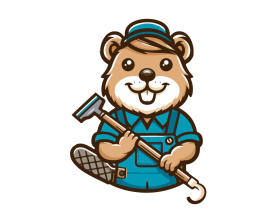 Icon Design Entry 3334129 submitted by Jugan to the contest for Beaver Icon for Property Management Company run by jlfiorito