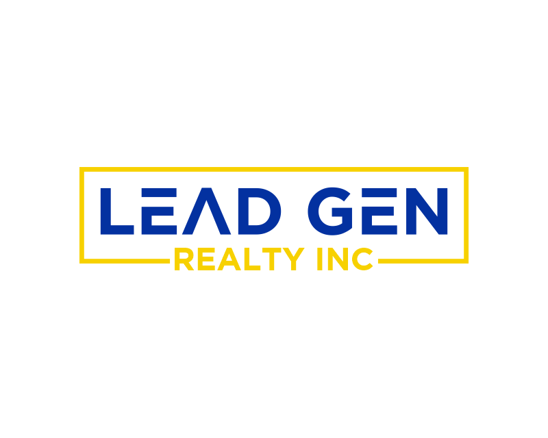 Logo Design entry 3220924 submitted by mulia to the Logo Design for Lead Gen Realty Inc run by nrc209