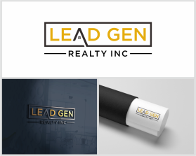 Logo Design entry 3221079 submitted by mulia to the Logo Design for Lead Gen Realty Inc run by nrc209