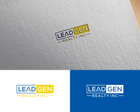 Logo Design entry 3220978 submitted by Billahi to the Logo Design for Lead Gen Realty Inc run by nrc209