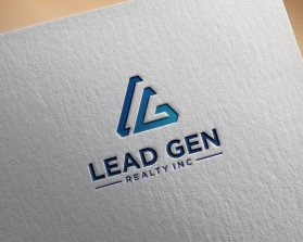 Logo Design entry 3221213 submitted by FXF Creations to the Logo Design for Lead Gen Realty Inc run by nrc209