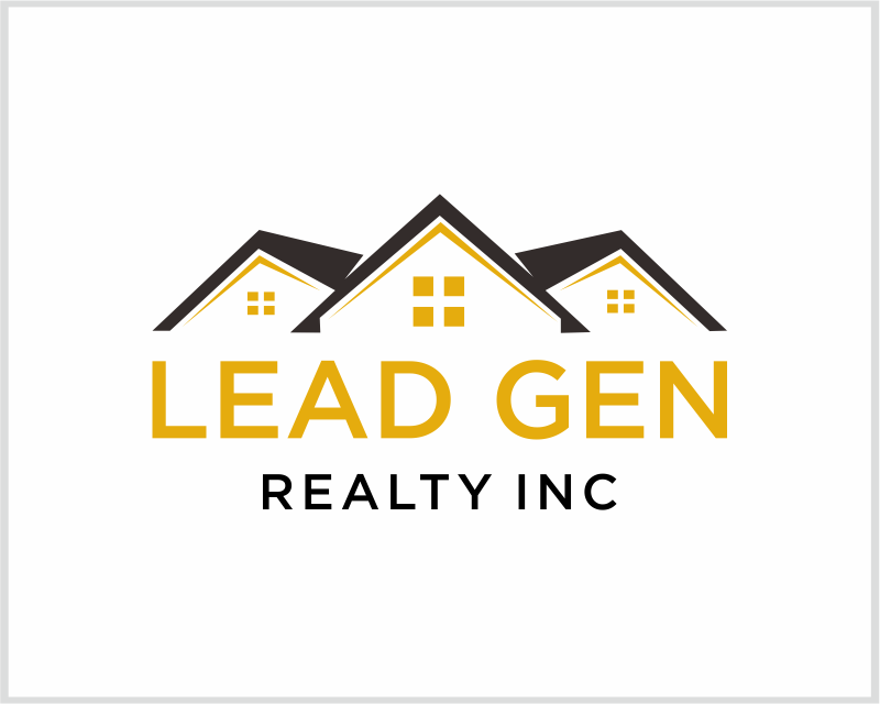 Logo Design entry 3220967 submitted by Billahi to the Logo Design for Lead Gen Realty Inc run by nrc209