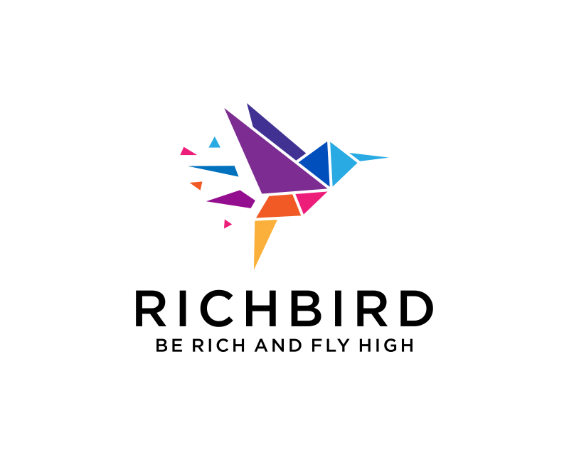 Logo Design entry 3227108 submitted by just to the Logo Design for Richbird run by akappes