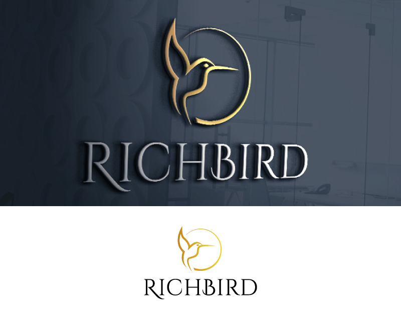 Logo Design entry 3225074 submitted by zeykan to the Logo Design for Richbird run by akappes