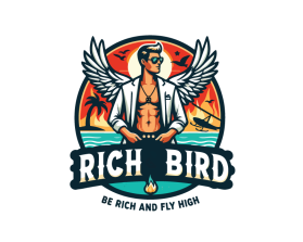 Logo Design entry 3221307 submitted by Jugan to the Logo Design for Richbird run by akappes