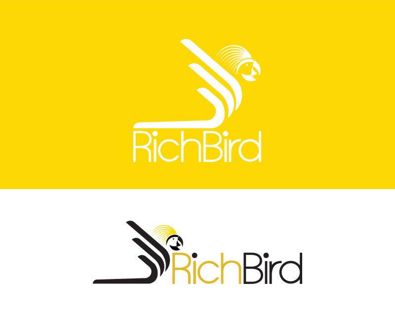 Logo Design entry 3227608 submitted by hasibulA to the Logo Design for Richbird run by akappes