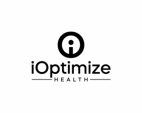 Logo Design entry 3221692 submitted by Billahi to the Logo Design for iOptimize Health run by jvaddy