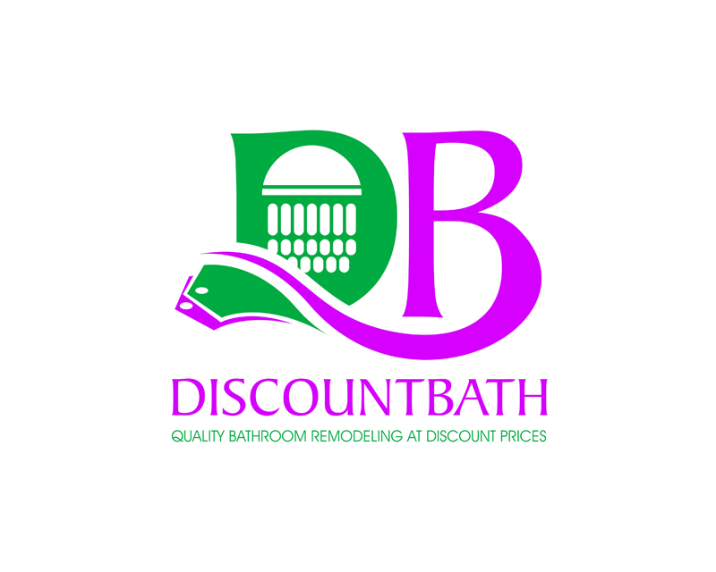 Logo Design entry 3222710 submitted by AbrarAbdillah to the Logo Design for Discountbath.com run by Cconsol
